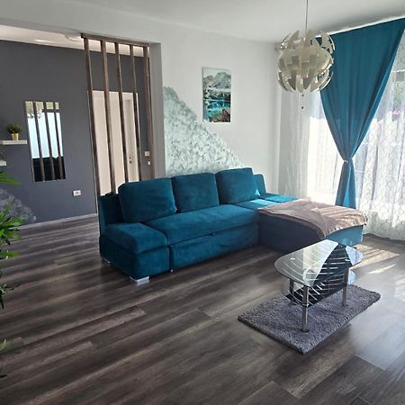 Da Residence Otopeni Exteriör bild