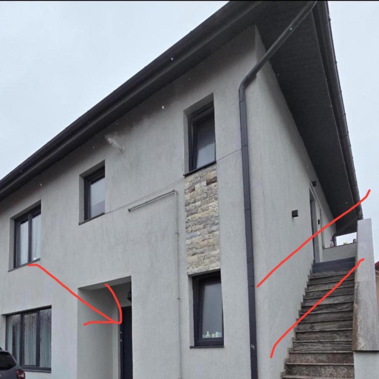 Da Residence Otopeni Exteriör bild